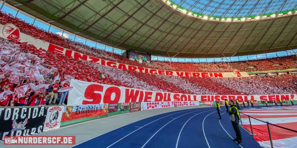 Sc Freiburg Sechzig Statt Leipzig Stamm Freut Sich Auf Volle Nord 