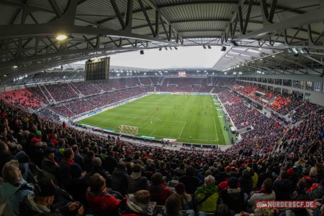 Mooswaldstadion vs Greuther Fürth